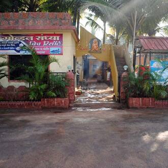 Golden Sandhya Beach Resort, Tarkarli 1